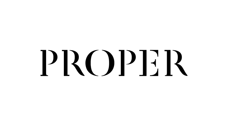 Logo Proper PNG
